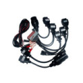 Грузовик Кабели для Autocom Cdp грузовик инструмент диагностики кабелей